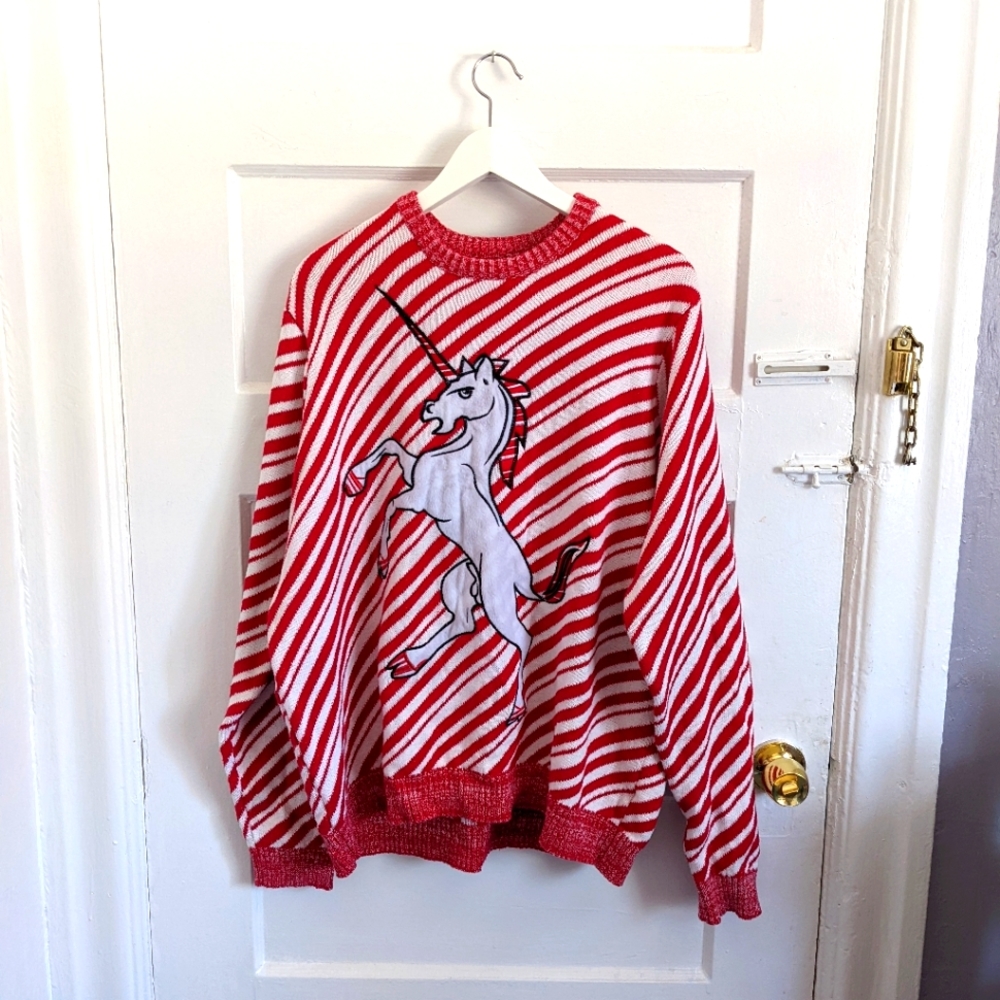 "Ugly" Christmas sweater
